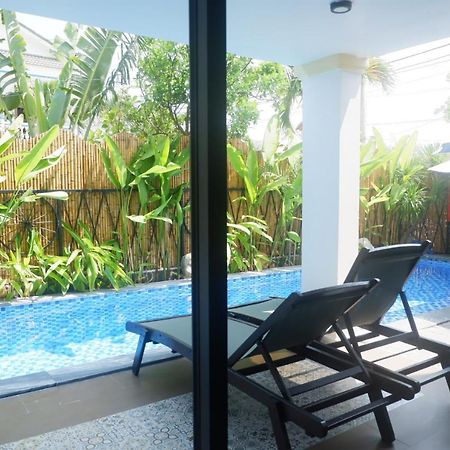 Hidden Beach Bungalow Sea View Apartment Hoi An Bagian luar foto