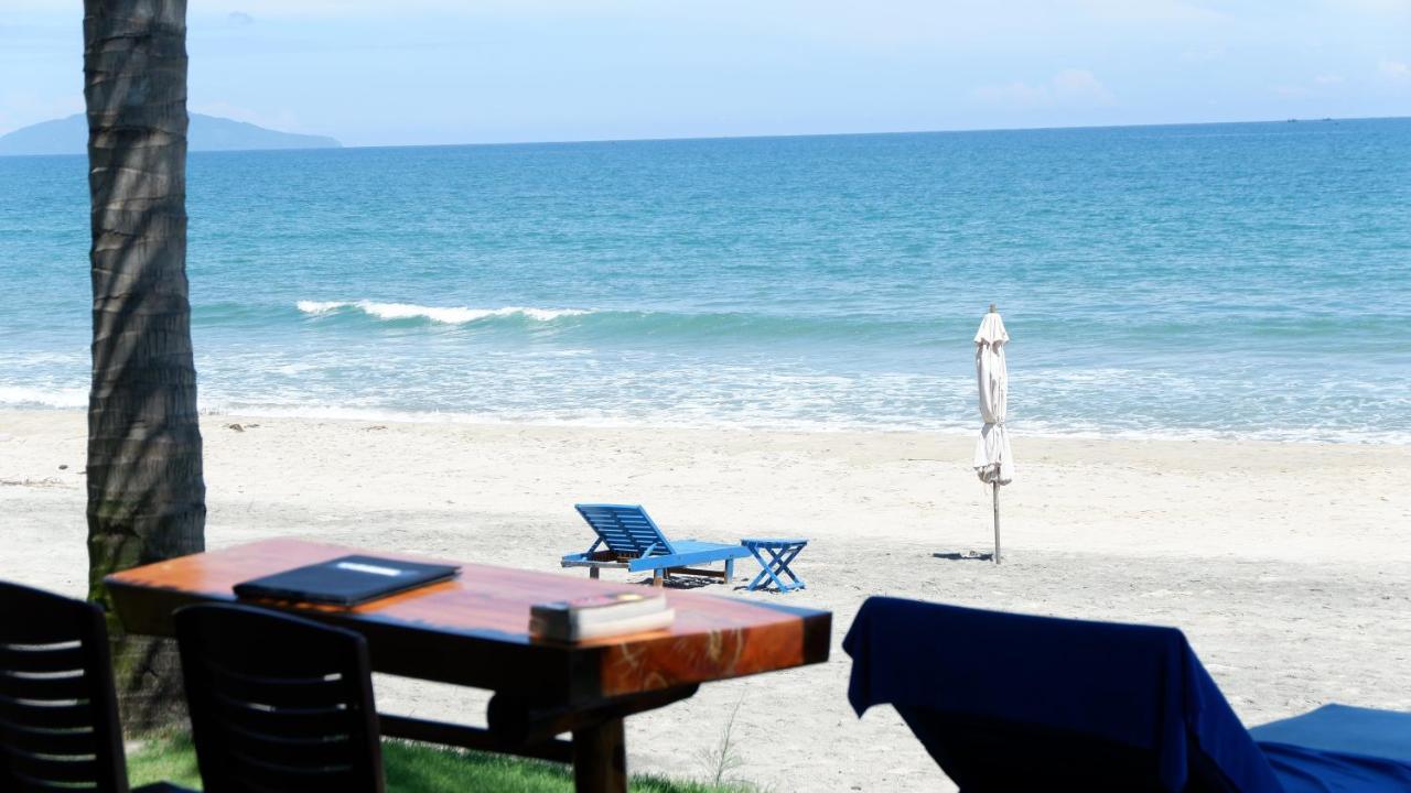 Hidden Beach Bungalow Sea View Apartment Hoi An Bagian luar foto