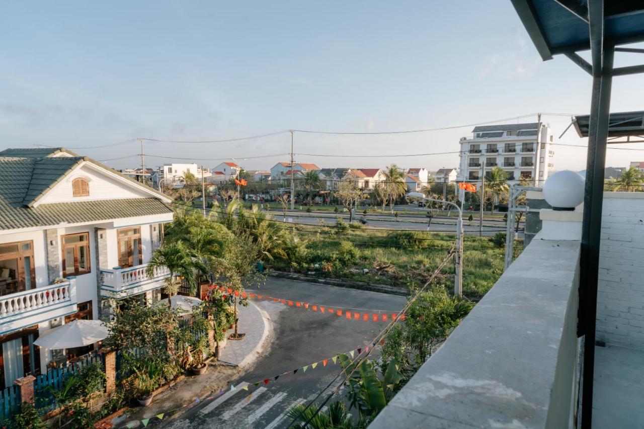 Hidden Beach Bungalow Sea View Apartment Hoi An Bagian luar foto