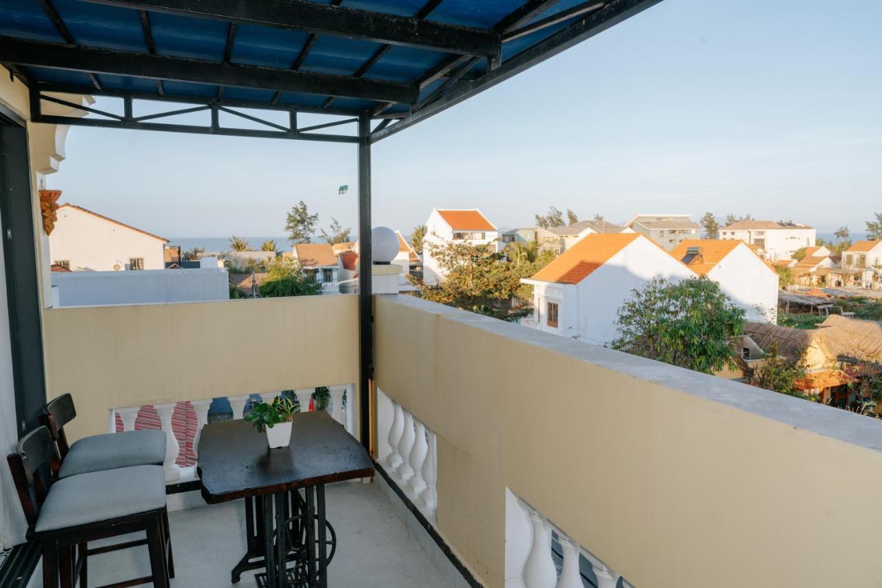 Hidden Beach Bungalow Sea View Apartment Hoi An Bagian luar foto