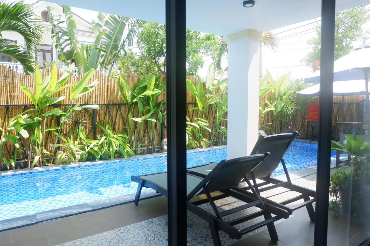 Hidden Beach Bungalow Sea View Apartment Hoi An Bagian luar foto