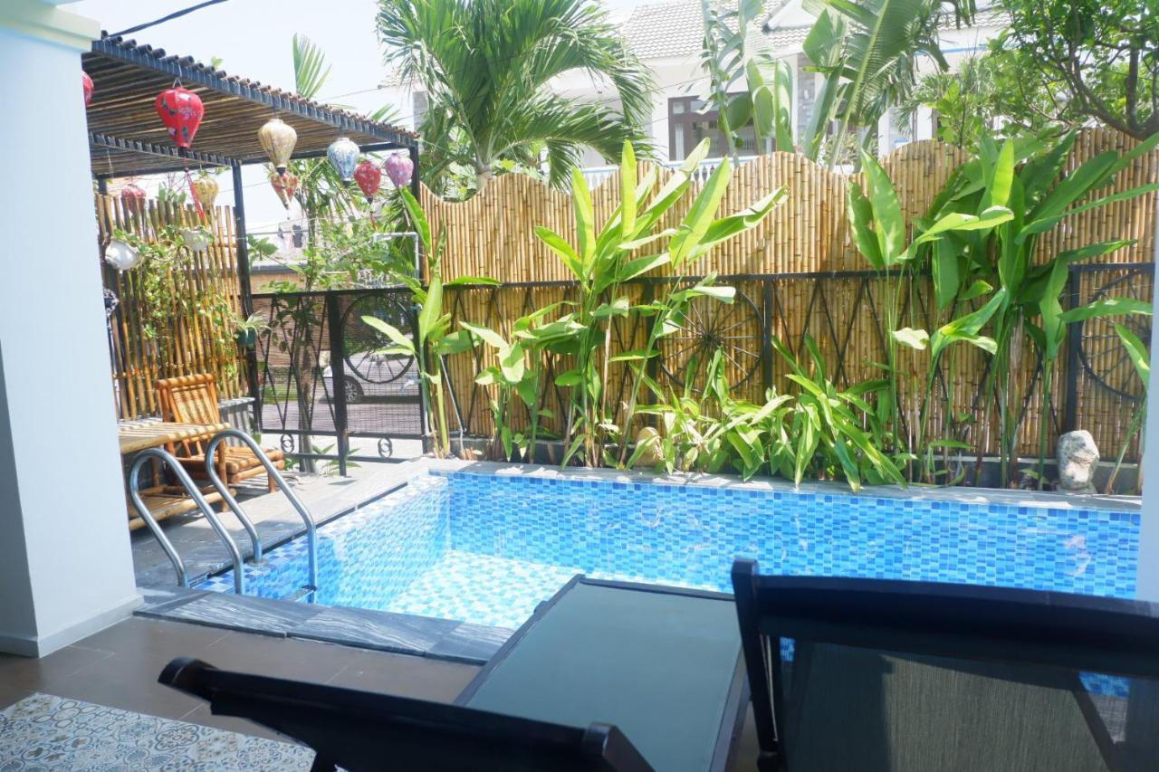 Hidden Beach Bungalow Sea View Apartment Hoi An Bagian luar foto